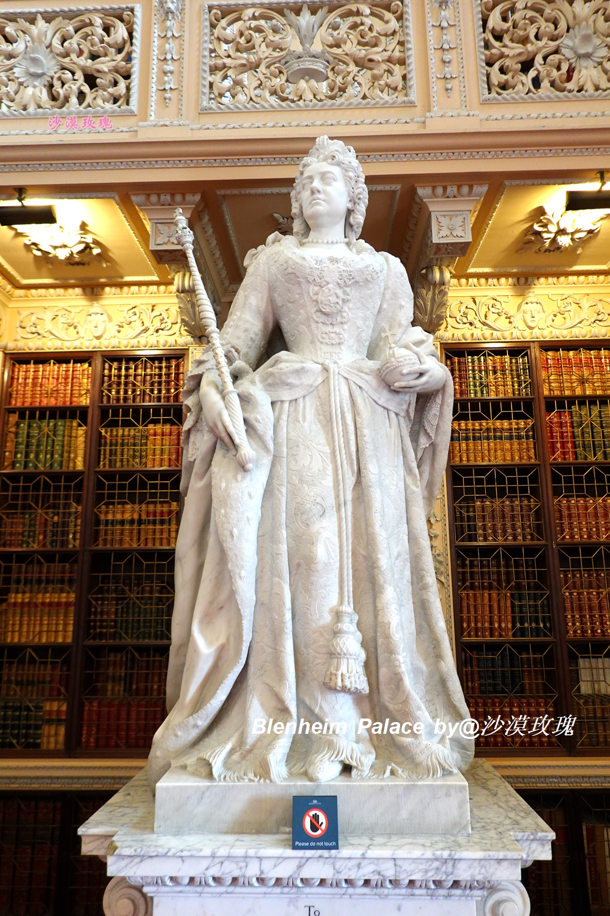 它是英国最大最豪华的私人庄园，在此诞生了改变世界的伟人