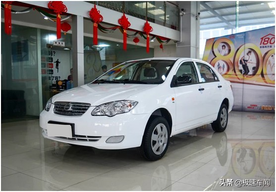 不愧是比亚迪功勋车，2020年仍在售，国六排放4万多，省油质量好