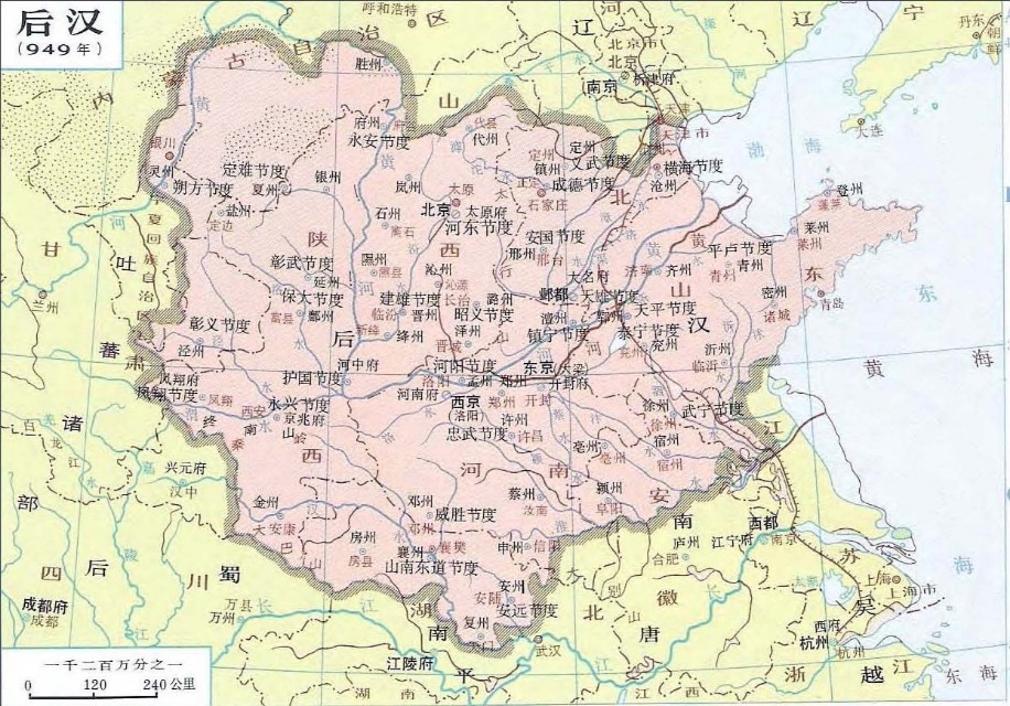 南京短命王朝都城对比,六朝古都南京到底经历了哪六朝