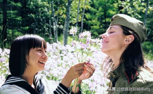 紫日电影中日本女孩剧照,日本电影那个女孩