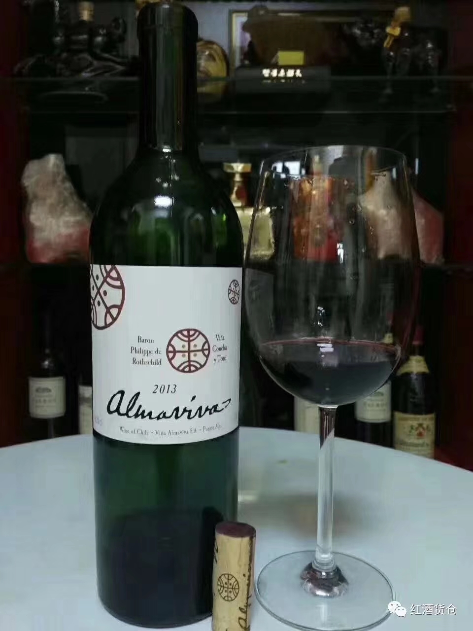 智利活灵魂,智利红酒年份