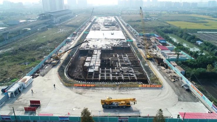 浦东新区道路建设,浦东将抓好一批重大工程项目