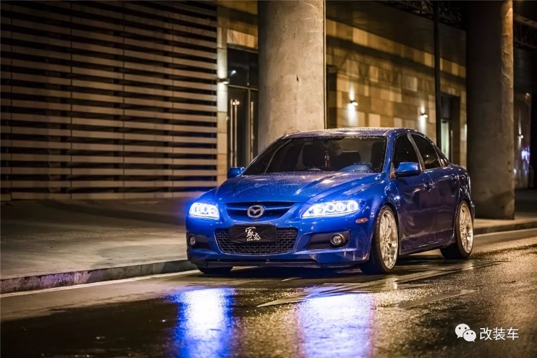 开马自达6,开马自达6的车怎么样