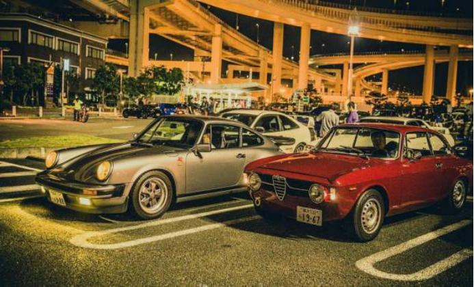 《头文字D》们的不留神,埋下「汽车观」里的“中二魂”