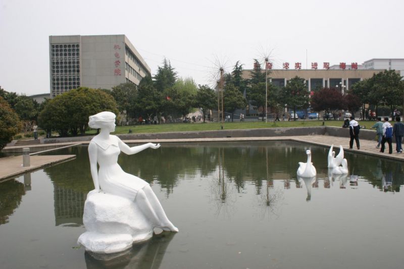 中国矿大当年为啥在徐州,徐州矿大故事