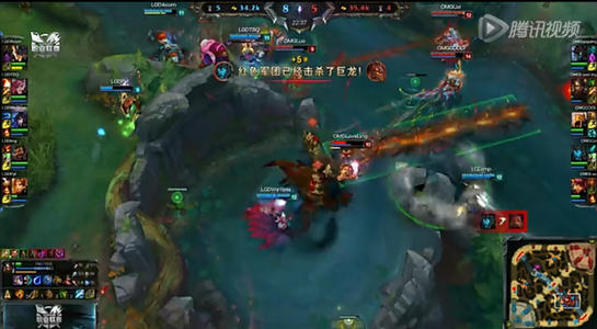 为什么英雄联盟那么多人消极游戏,玩游戏的技术越来越差英雄联盟