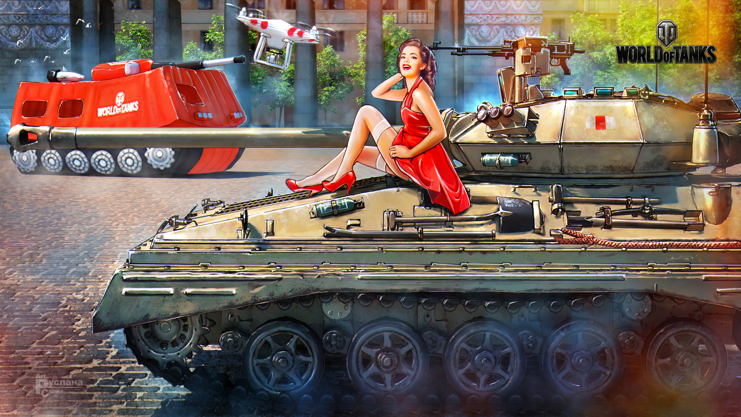 关于坦克世界的杂谈,关于坦克世界的杂谈紫装了解一下