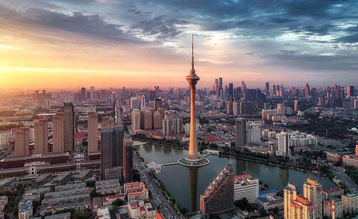 天津市各区幸福指数排名,未来的天津市河西区