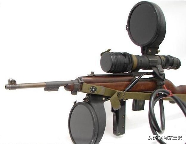 德军黑科技夜视仪,德军二战黑科技战机