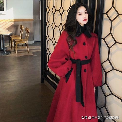 红色风衣有多帅,红色风衣魅力所在