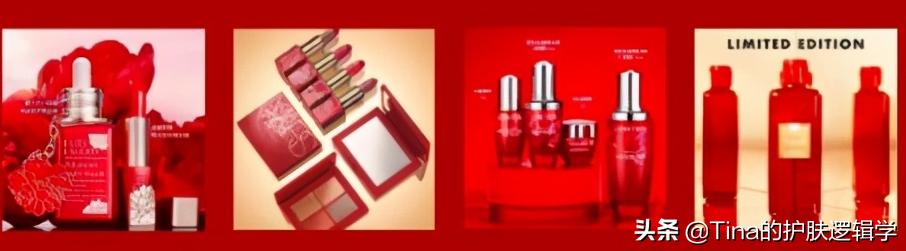 新年大牌美妆礼盒,新年美妆限定礼盒