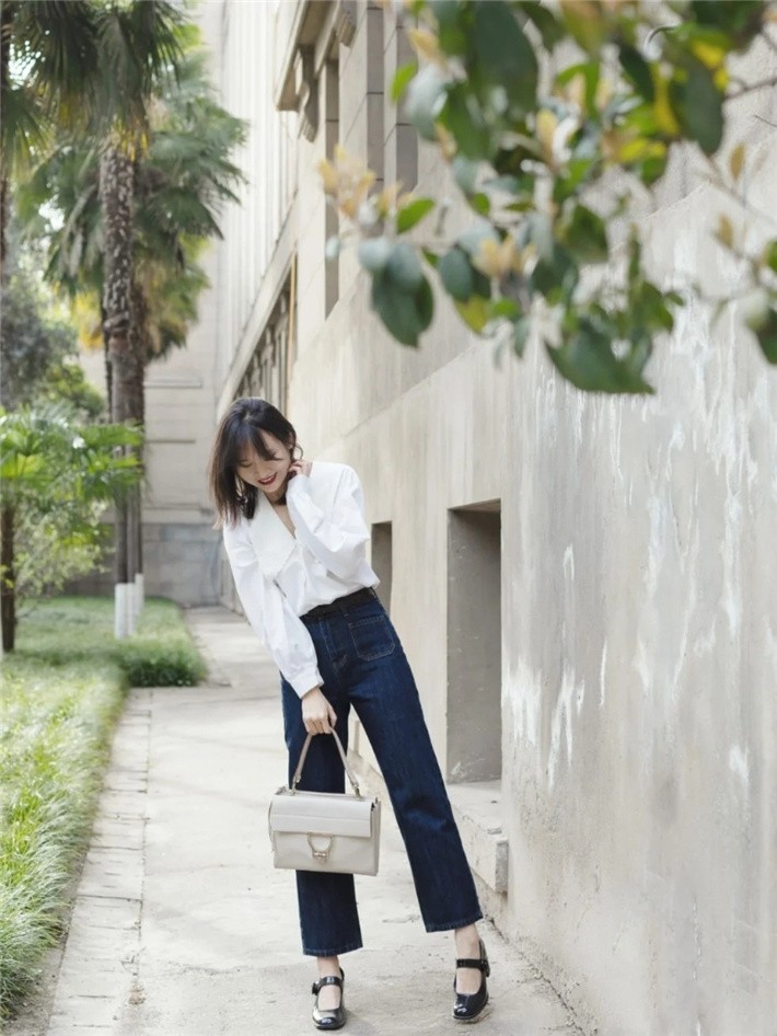 腿粗女生穿搭秘诀,腿粗怎样穿显瘦又好看