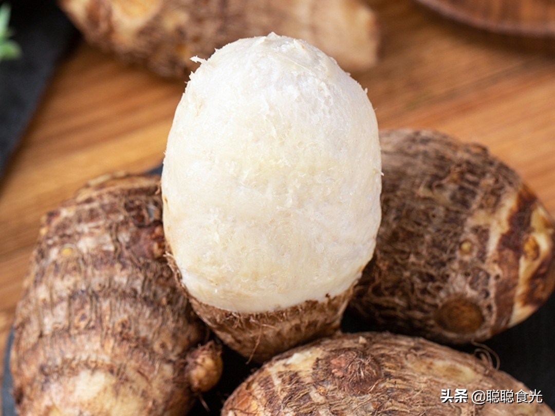 中秋吃不完的芋头可以做什么,中秋芋头怎么煮好吃