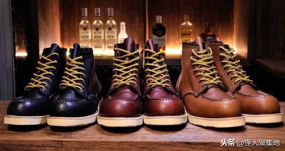 男款靴子必穿推荐,适合年轻人的男士靴子推荐