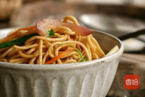 炒面的家常做法简单又好吃教程,炒面的家常做法放番茄酱