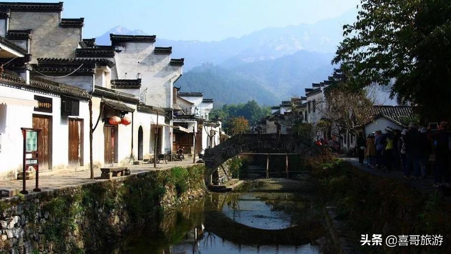 安徽自驾游最佳路线图皖南川藏线,12月份安徽二日自驾游十佳地方