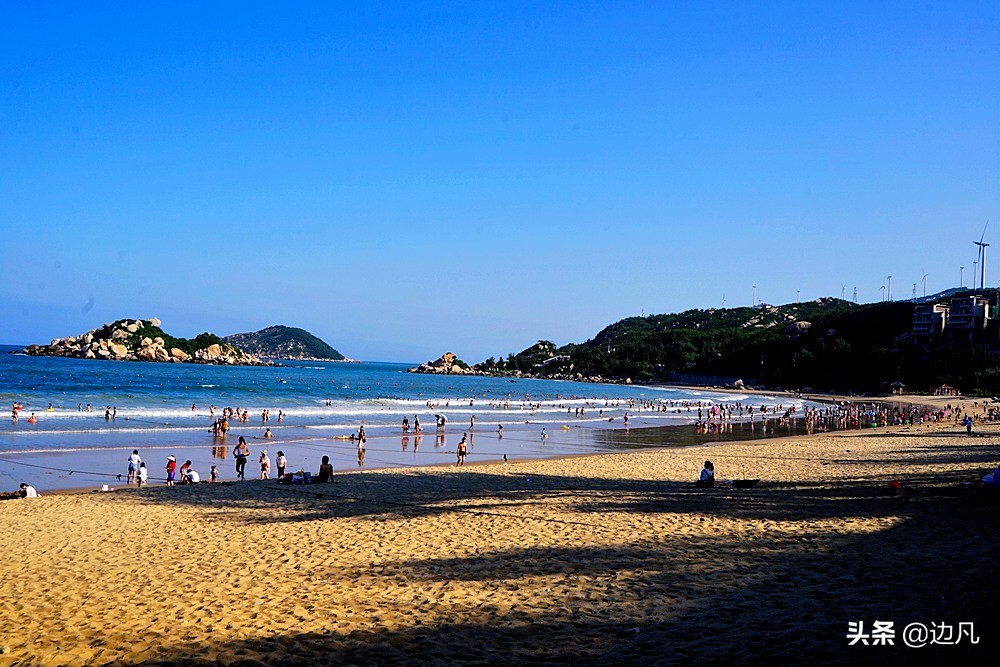 广东南澳旅游,广东南澳环岛公路