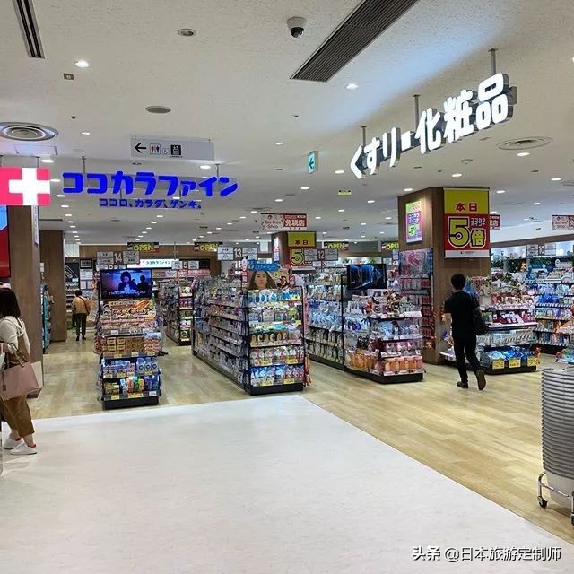 日本购物买什么牌子化妆品,日本药妆店哪些值得买