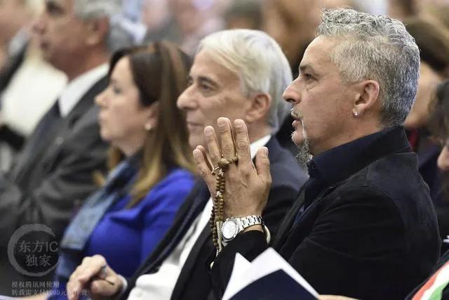 球星巴乔开办欧洲最大佛教中心：每天诵经33年未间断，获诺贝尔奖