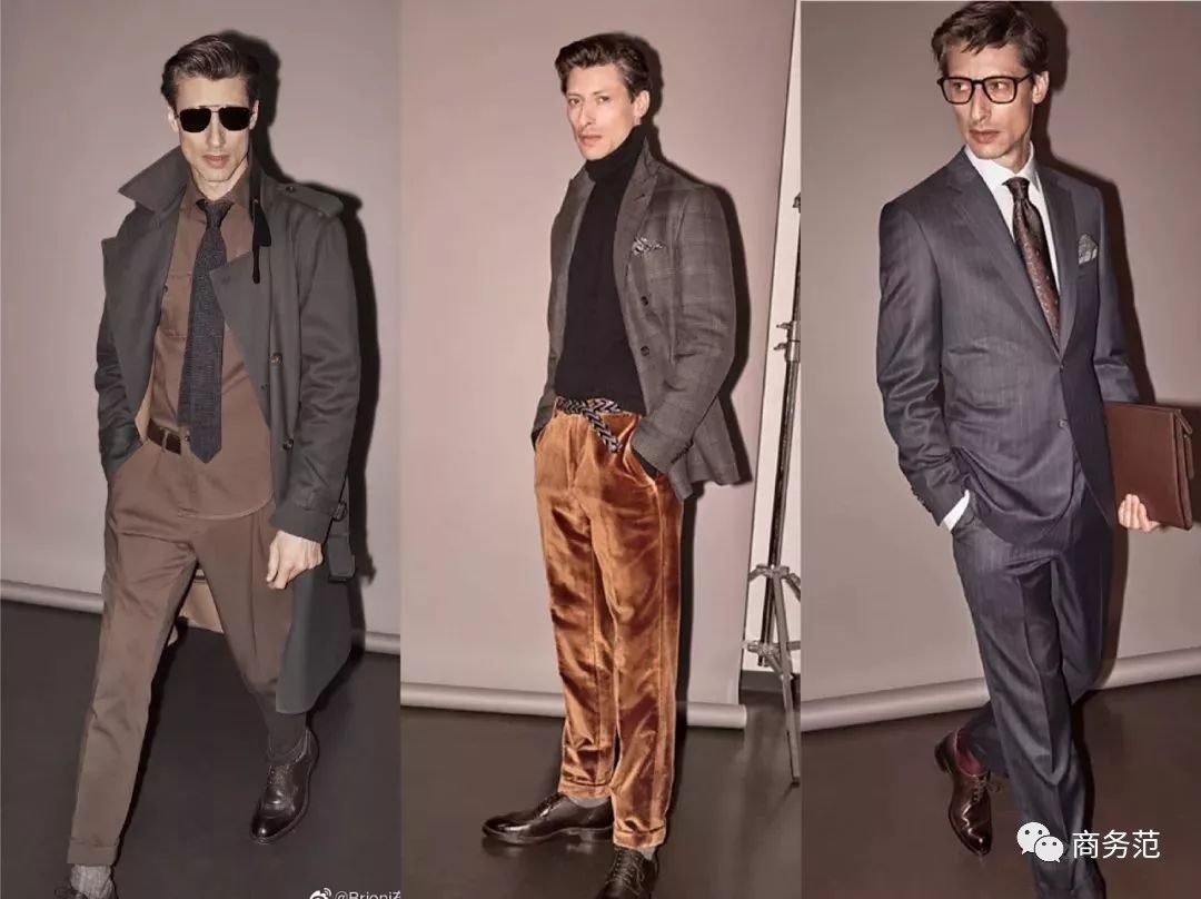 十大小众轻奢男装,中年男装小众品牌