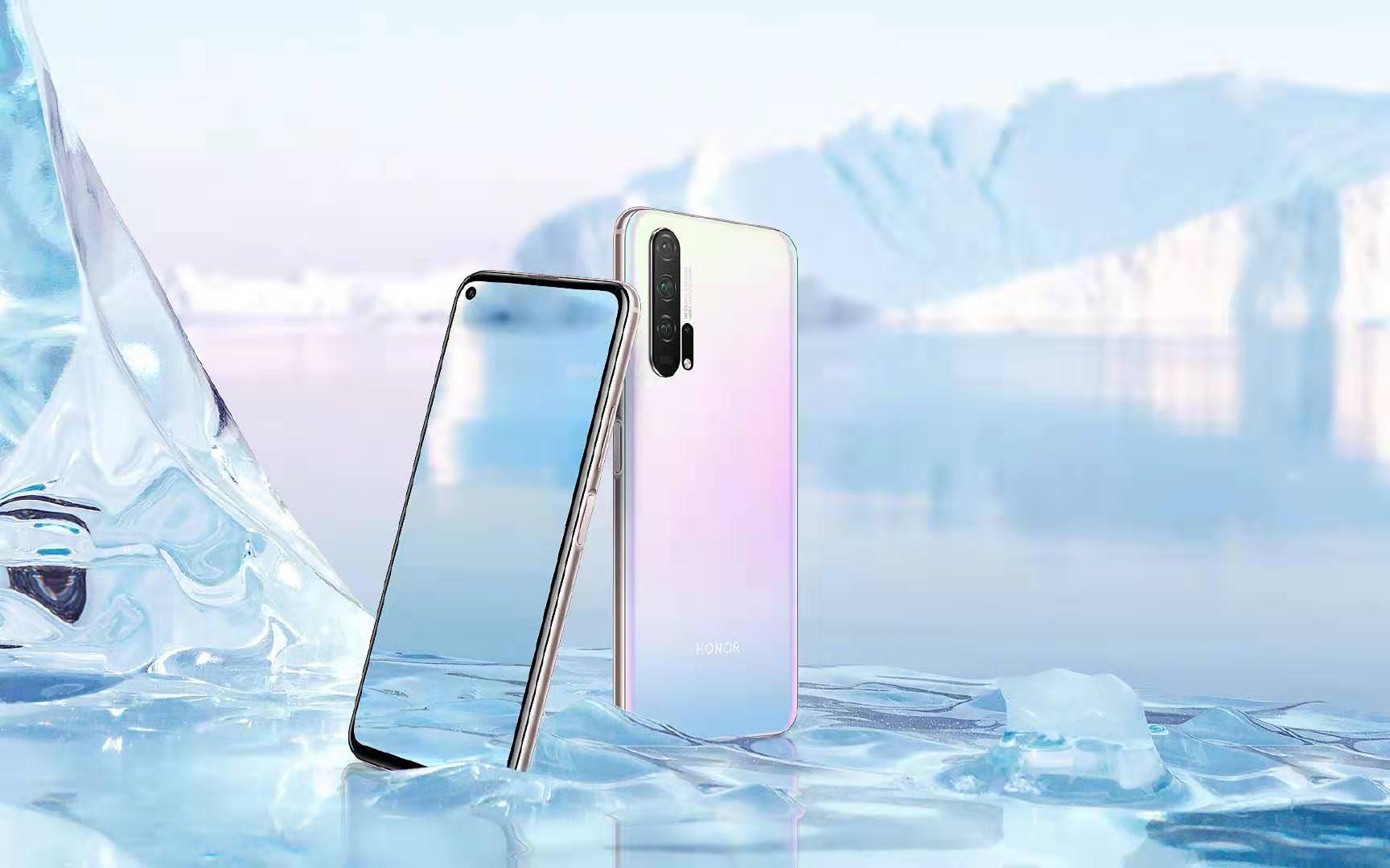 荣耀magic5勃朗蓝外观图,荣耀新款手表官方旗舰店