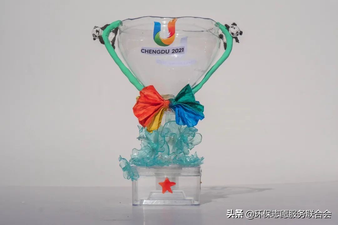 成都高校生态环境大联盟｜废旧物创意设计—四川国际标榜职业学院