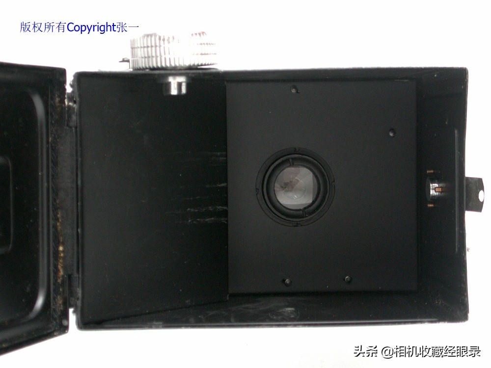 香港Haking宝源公司制造的VotarFlex双反照相机！