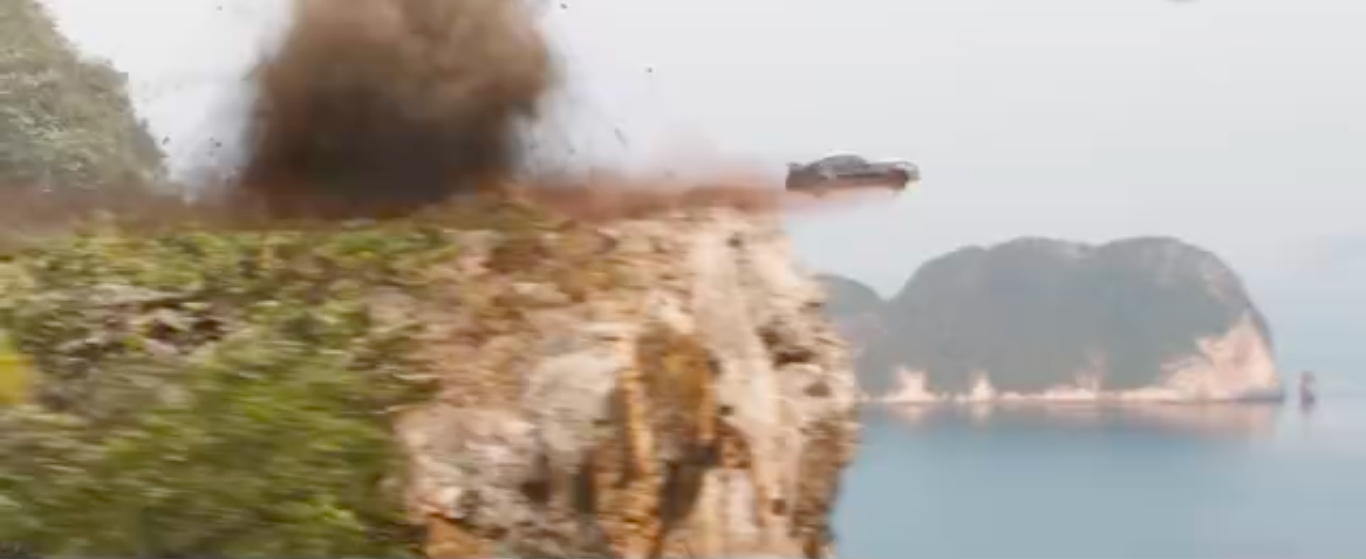 《速度与激情9》“韩”惊喜复活，战车磁力战机登场肾上腺素狂飙