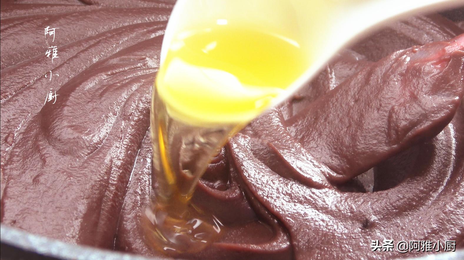 这才是红豆馅最正确的做法,这才是豆沙包正确的做法