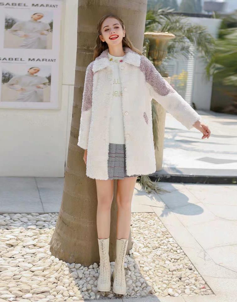 冬季怎么穿保暖又好看女,会穿搭的女生都气质出众