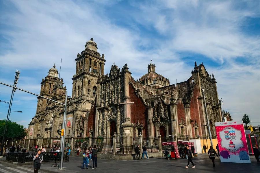 墨西哥合众国简介,墨西哥合众国美利坚合众国