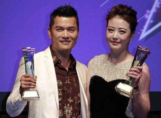 丁力吕良伟,3段婚姻终娶10亿身家富豪女,64岁的他生活成这样