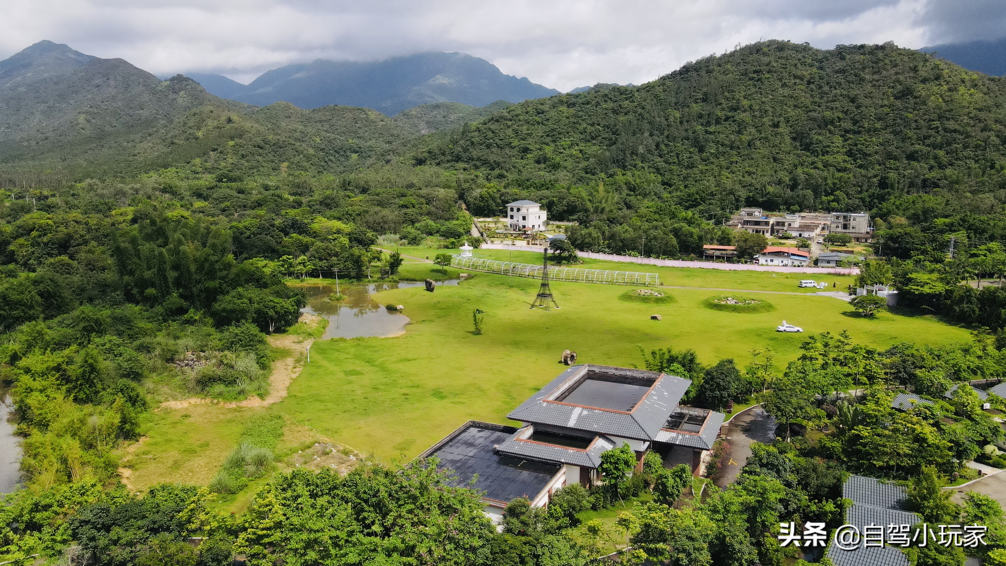 深圳哪有深幽秘境美景,深圳最安静的旅游地方