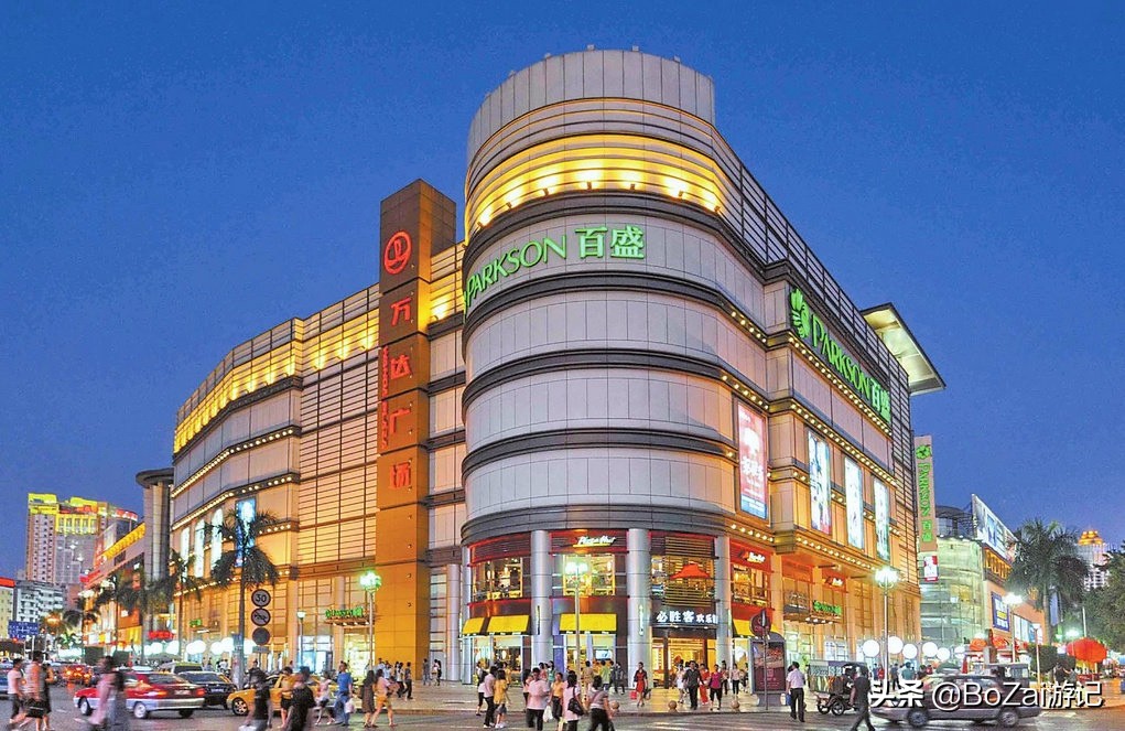 广西南宁市旅游攻略必玩的景点,广西南宁旅游景点大全自驾游