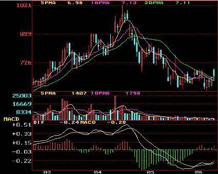 十年期货老手讲述,日本交易员短线裸k操作实战