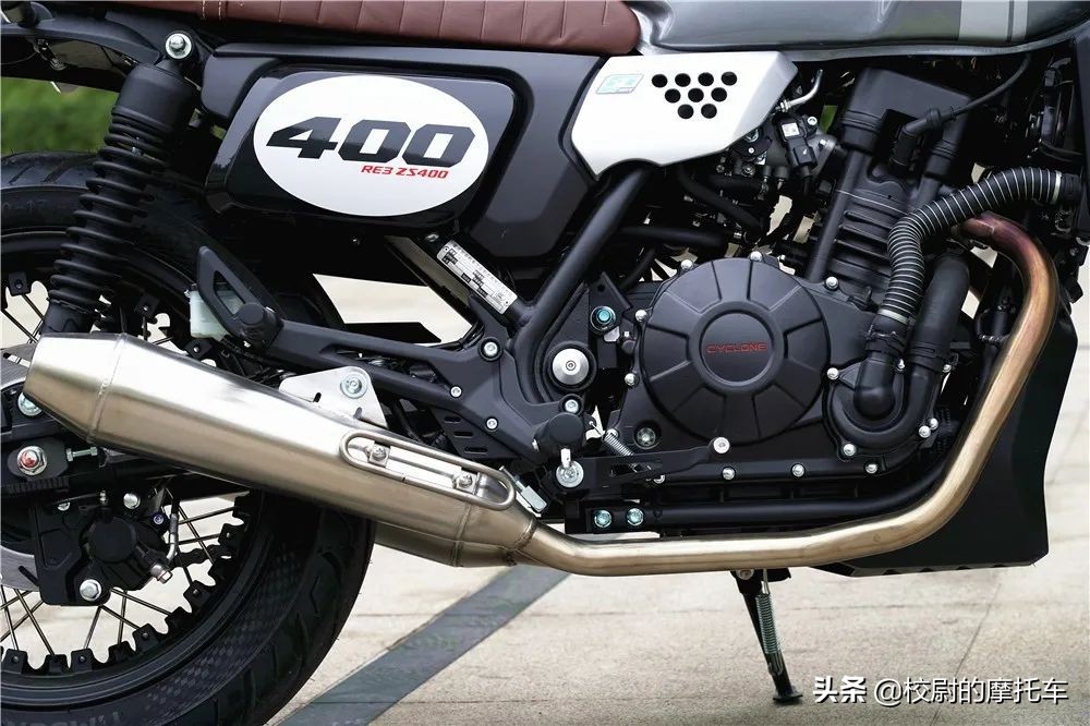 赛科龙re3英伦复古车,赛科龙复古re32020款