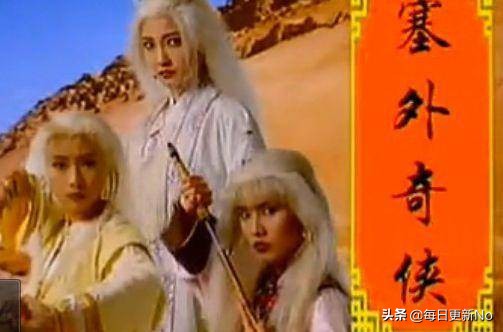 新加坡十大经典电视剧有哪些,新加坡1986版绝代双雄电视剧