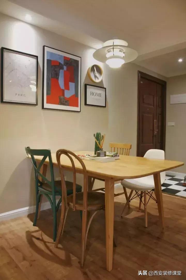 流行的家装木纹砖图片大全,大块木纹砖装修风格