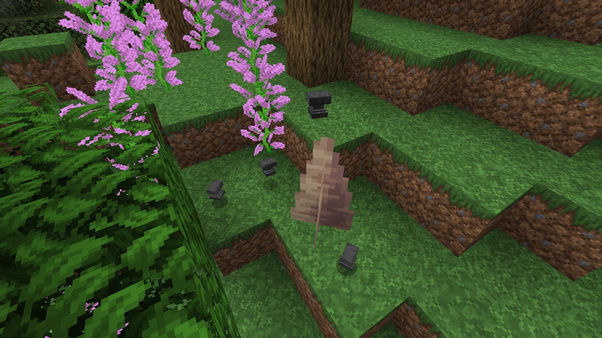 我的世界滴水石堆如何使用,我的世界滴水石可以干什么