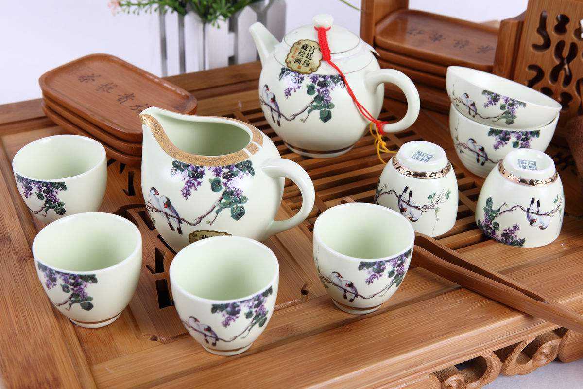 茶具的分类作用介绍,茶具一整套的介绍