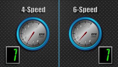 6at变速箱的换挡逻辑是什么,6at的变速箱是什么意思