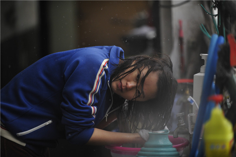 盲人题材推拿电影,推拿电影盲人视角