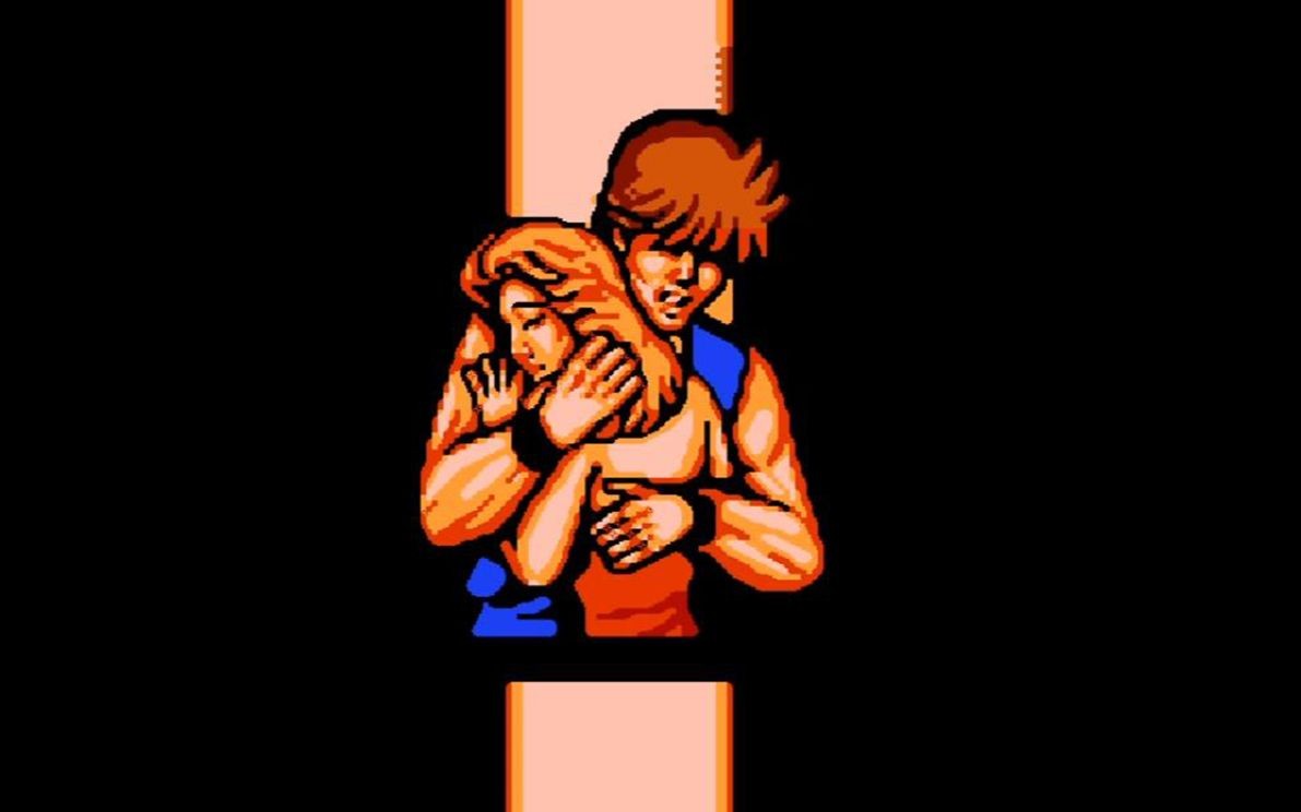 童年经典fc游戏f1赛车,童年的记忆之40款fc游戏全记录