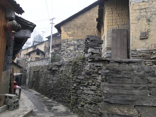 早岗古苗寨,早岗苗寨2008年照片