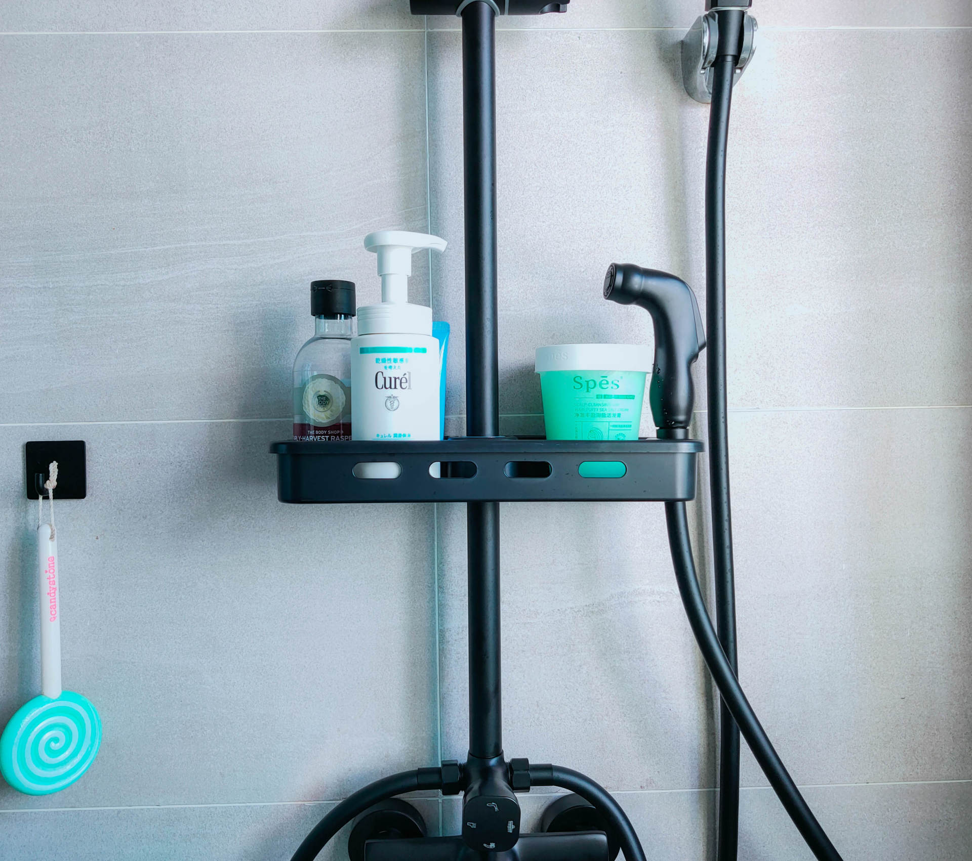 花洒希箭t系列,分体式淋浴花洒推荐