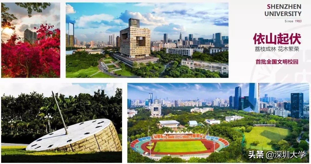 权威发布|深圳大学2019年普通本科招生计划出炉