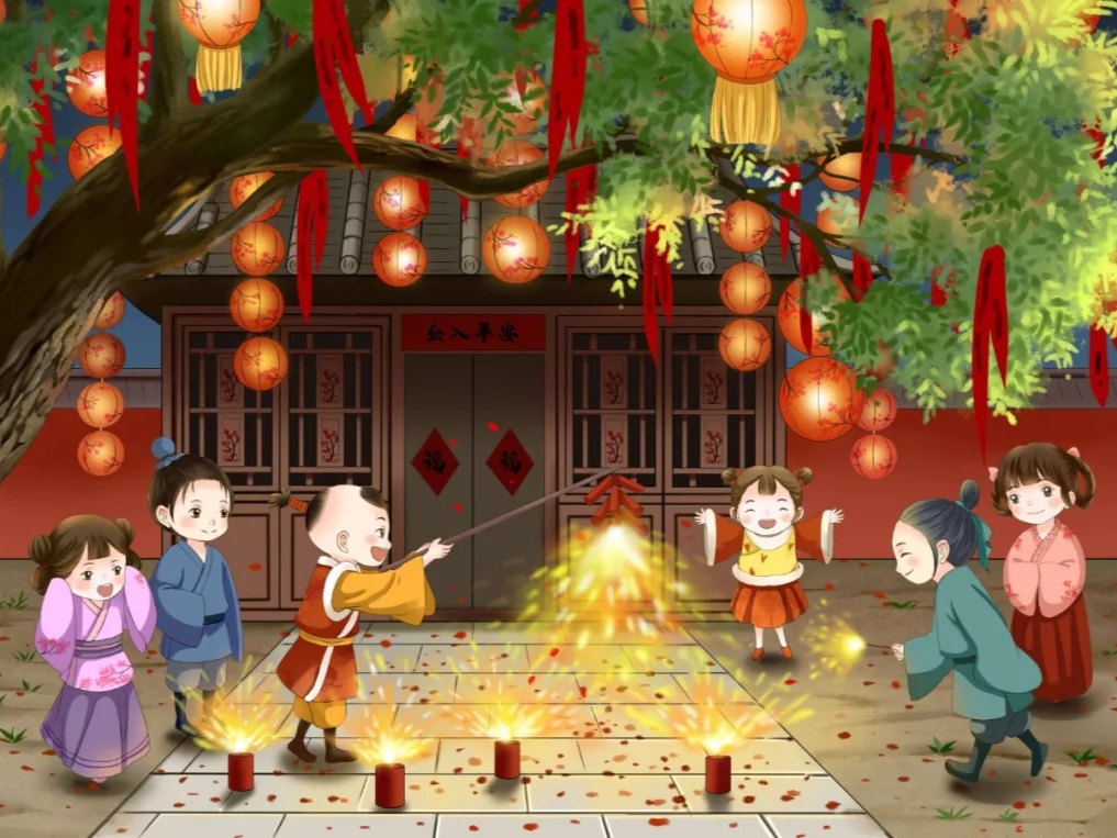 故乡今夜思千里,霜鬓明朝又一年——过年不能回家,高适很烦恼