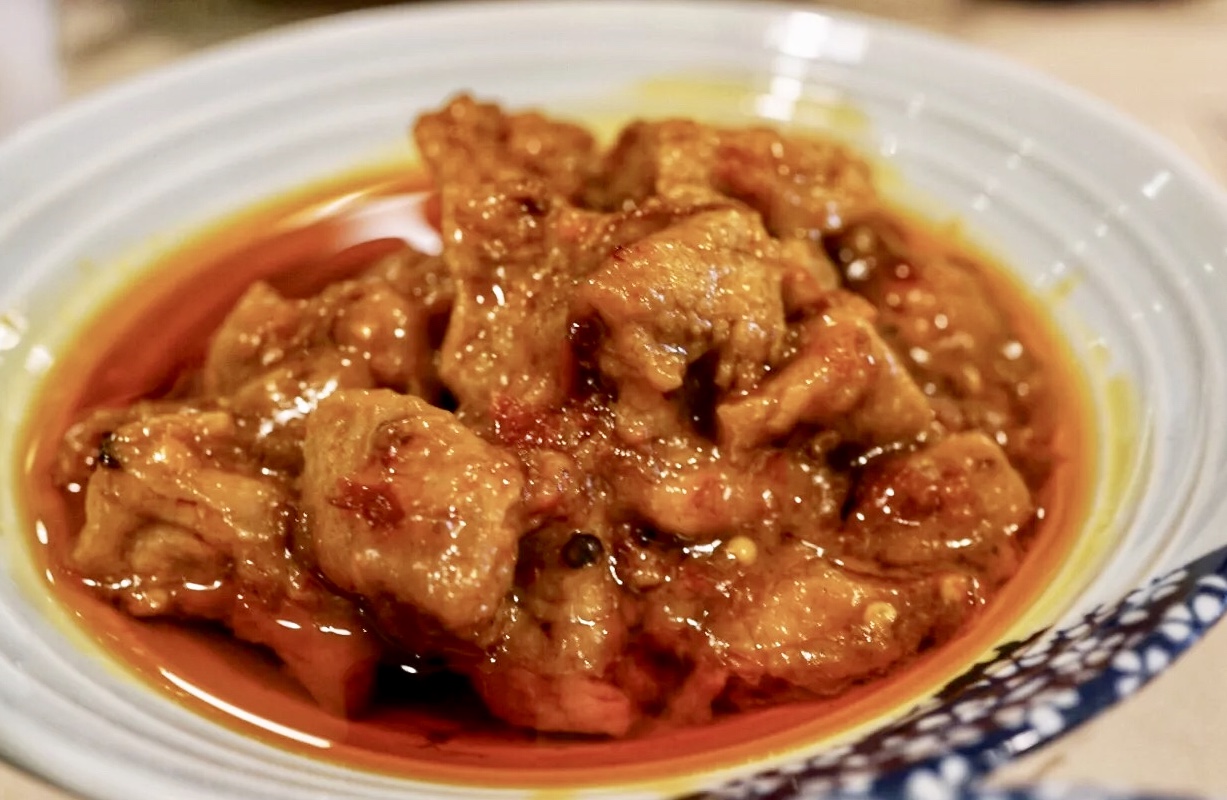 老上海辣肉糜面做法,上海辣肉面正宗做法