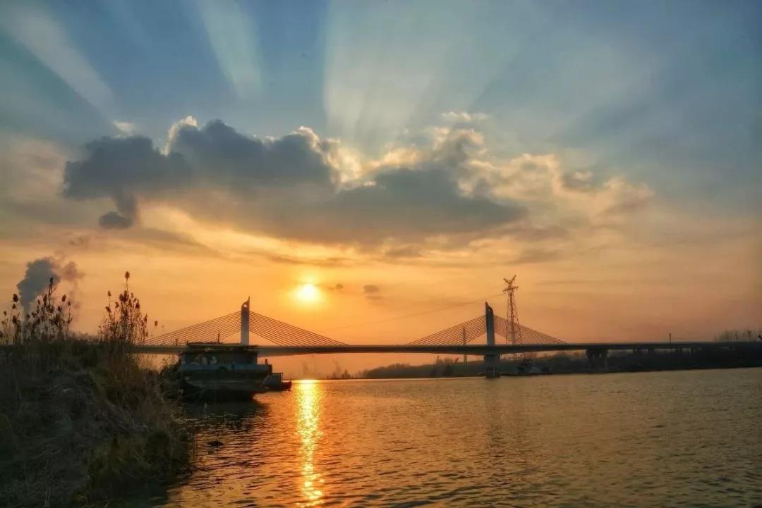 淮南市发展报告,淮南十年发展铿锵有力