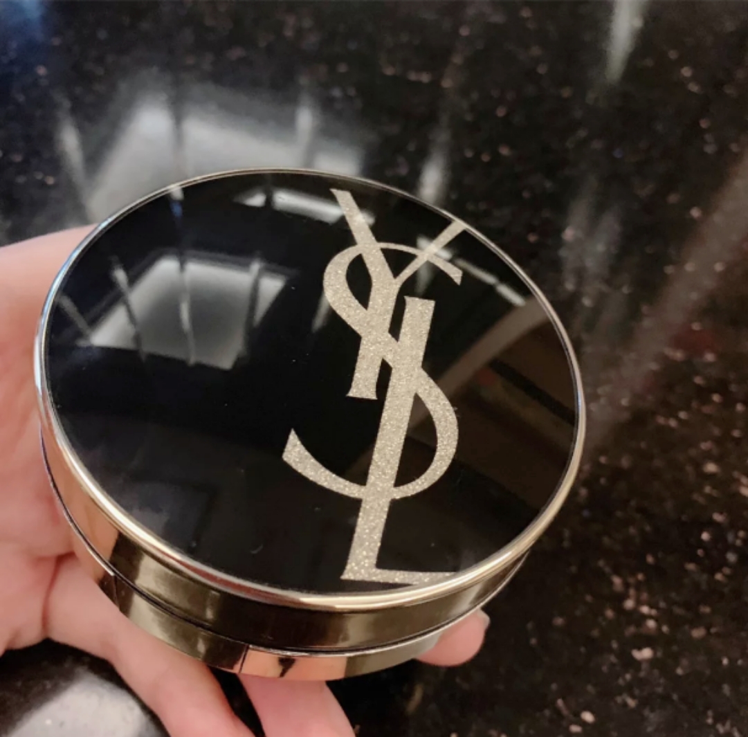 四款热门大牌气垫测评,兰蔻菁纯和ysl气垫